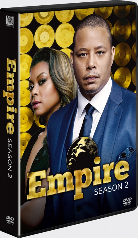 Empire/エンパイア 成功の代償 シーズン2 DVDコレクターズBOX1 : Empire 成功の代償 | HMVu0026BOOKS online -  FXBA-71080