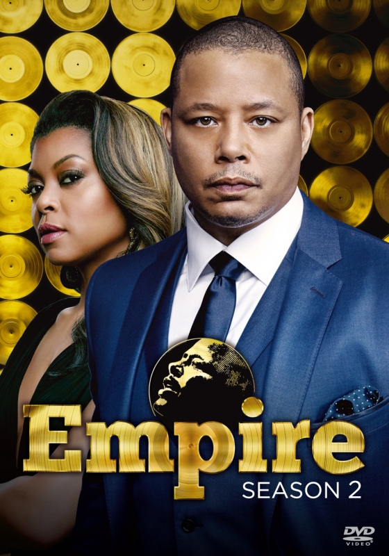 Empire/エンパイア 成功の代償 シーズン2 DVDコレクターズBOX1 Empire/エンパイア 成功の代償 シーズン2 DVDコレクターズBOX1