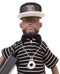 FIGURE BY PAY JAY (DONUTS EDITION) : J Dilla (Jay Dee) | HMV&BOOKS ...