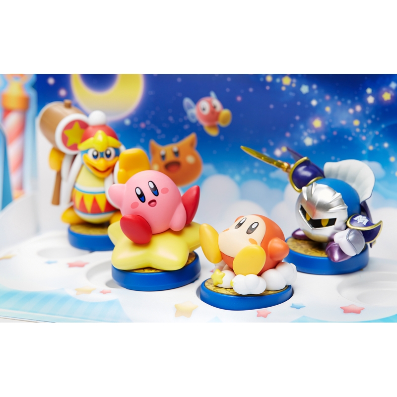 amiibo カービィ ポップスターセット : Game Accessory (amiibo 