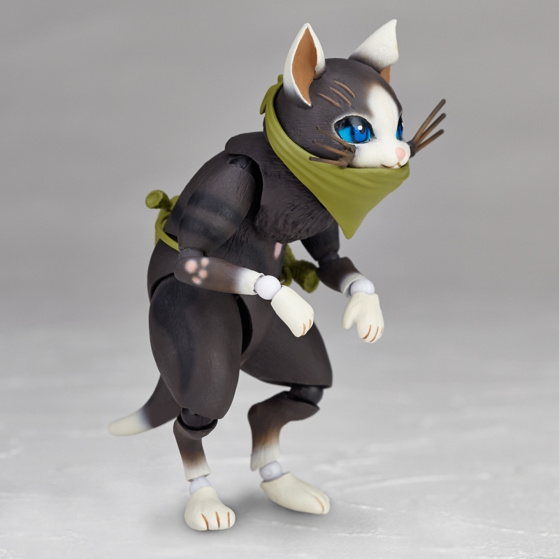 Vulcanlog 006 モンハンリボ メラルー : Game Accessory | HMV&BOOKS