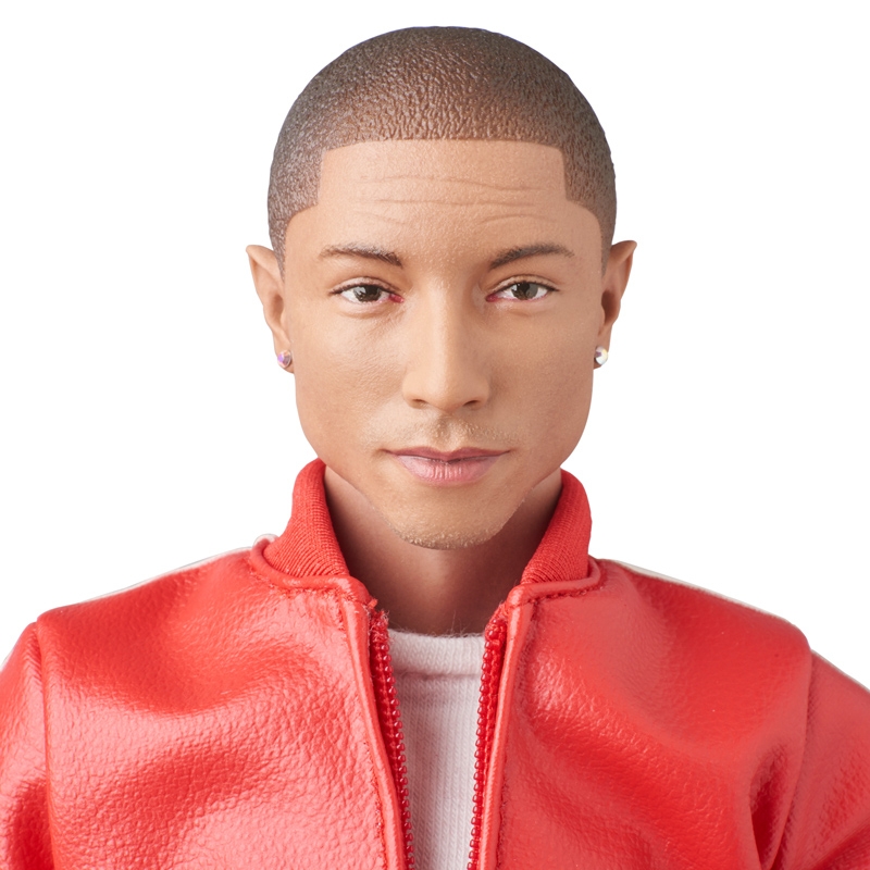 RAH PHARRELL WILLIAMS ファレル・ウィリアムス 1/6