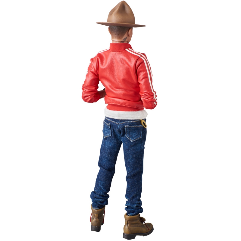 RAH Pharrell Williams（ファレル・ウィリアムス） : Pharrell