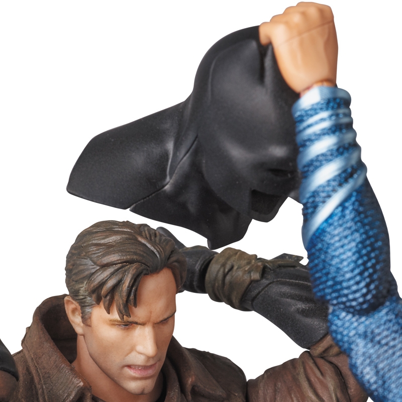 MAFEX No.247 MAFEX KNIGHTMARE THE JOKER (ZACK SNYDER'S