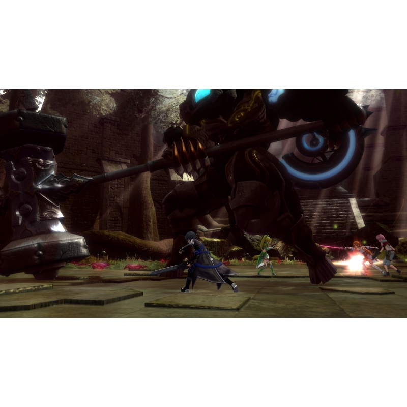 Ps4 ソードアート オンライン ホロウ リアリゼーション 初回限定生産版 Game Soft Playstation 4 Hmv Books Online Pljs