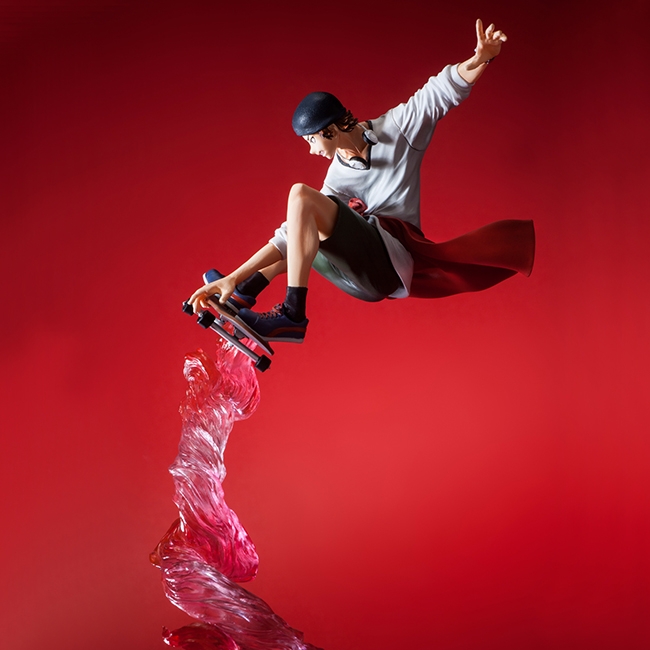 K MISSING KINGS 八田美咲 フィギュア Amazon.co.jp: mensHdge technical statue No.17 K MISSING