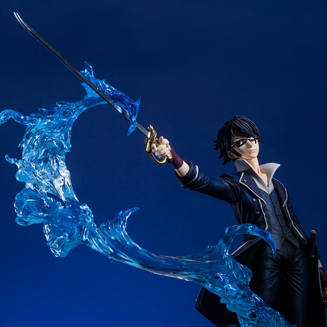 K 伏見猿比古/八田美咲 1/8フィギュア K MISSING KINGSフィギュア八田美咲