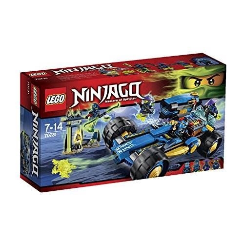 LEGO 70731 ニンジャゴー ニンジャ・イナズマメカ | HMV&BOOKS online