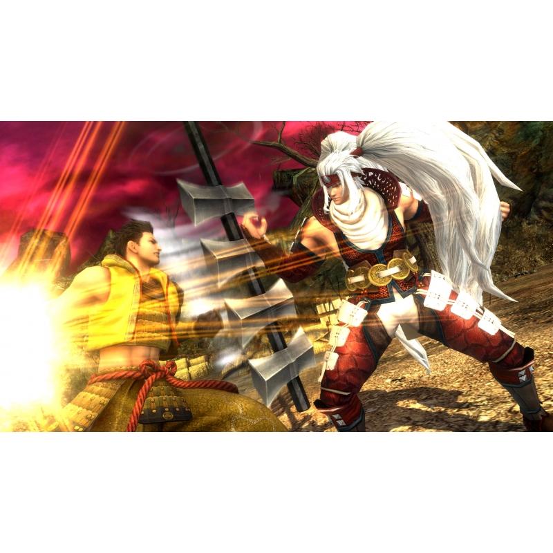 PS4】戦国BASARA 真田幸村伝 : Game Soft (PlayStation 4