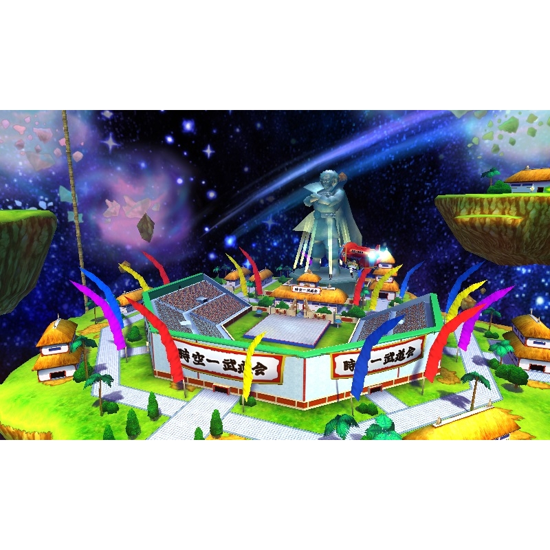 Newニンテンドー3DS ドラゴンボールフュージョンズ きせかえ