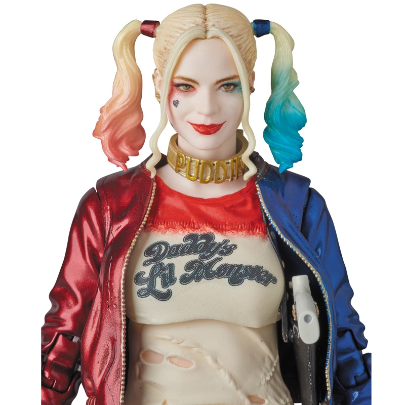 MAFEX HARLEY QUINN『SUICIDE SQUAD』 : Accessories (Figure