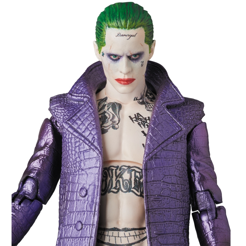 MAFEX THE JOKER『SUICIDE SQUAD』 : Accessories (Figure MAFEX THE JOKER『SUICIDE SQUAD』 : Accessories (Figure