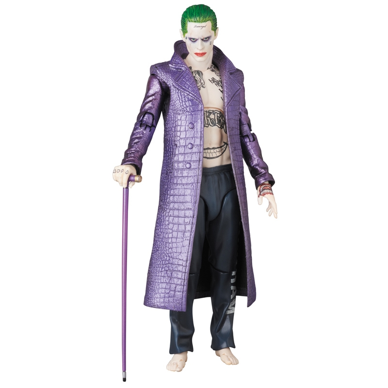 MAFEX マフェックス THE JOKER『SUICIDE SQUAD』 MAFEX THE JOKER『SUICIDE SQUAD』 : Accessories (Figure