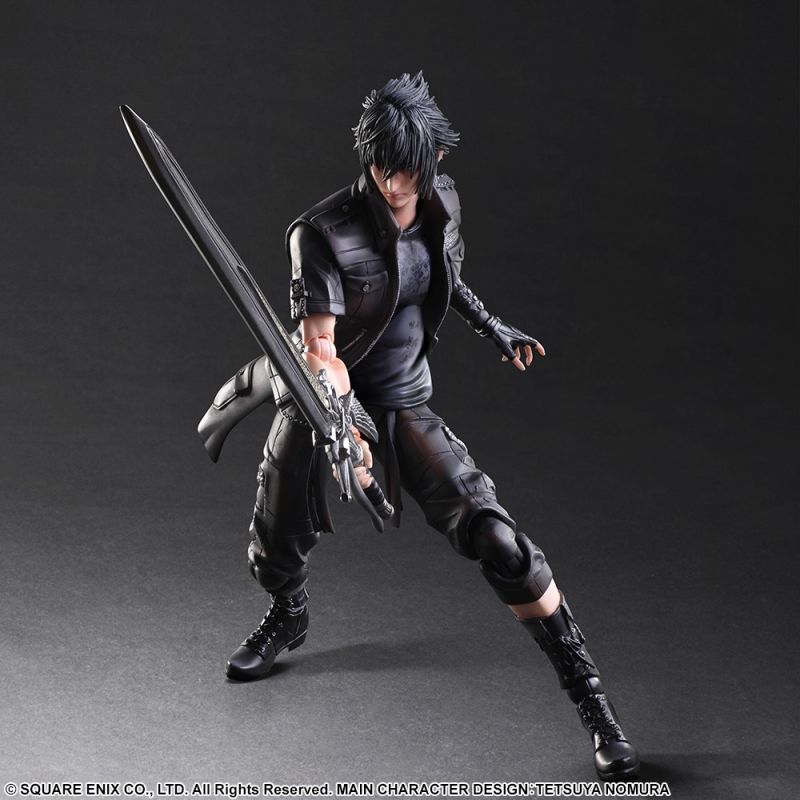 Play Arts改 ノクティス Ffxv : FINAL FANTASY | HMV&BOOKS online : Online Shopping  & Information Site - 4988601326537 [English Site]