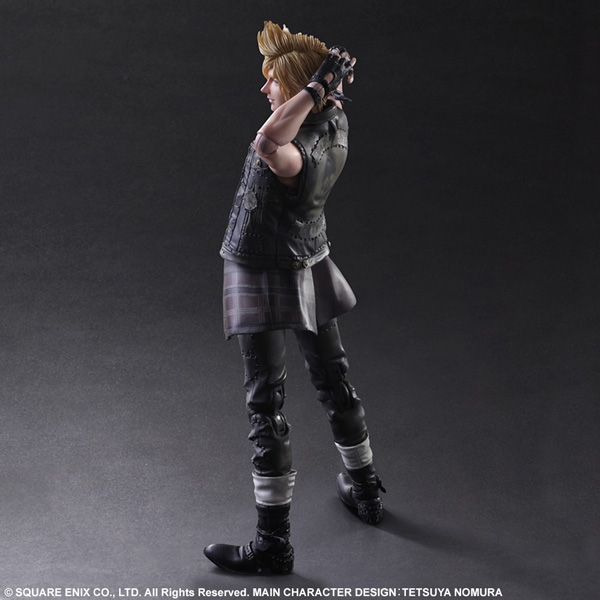 FINAL FANTASY XV PLAY ARTS改 プロンプト : ファイナルファンタジー | HMV&BOOKS online -  4988601325790