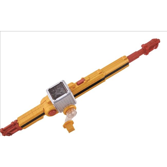 動物戦隊ジュウオウジャー リール超回転 DX ジュウオウザガン