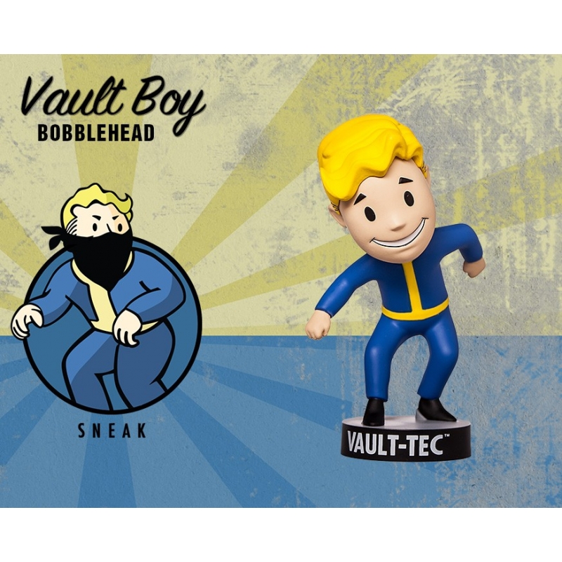 Fallout4 VaultBoy 111 BOBBLEHEAD Series2 (7種セット) : Game 