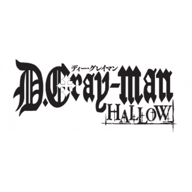 D.Gray-man HALLOW 1【完全生産限定版】 : D.Gray-man | HMV&BOOKS online - ANZX-12181/2