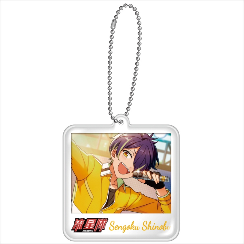 予約】 新品☆あんスタ【fine】ローソン☆LAWSON☆ラバー