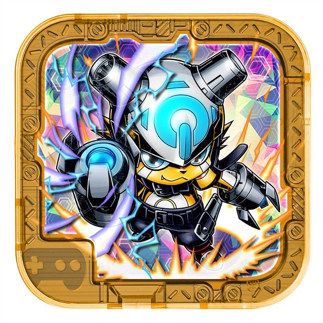 デジモンユニバース アプリモンスターズ アプモンチップ