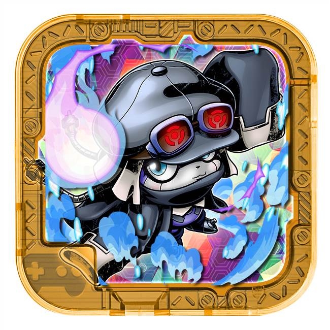 デジモンユニバース アプリモンスターズ アプモンチップ デジモンユニバース アプリモンスターズ アプモンチップver.3