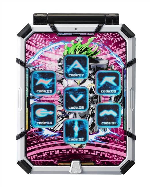 デジモンユニバース アプリモンスターズ アプモンセブンコード
