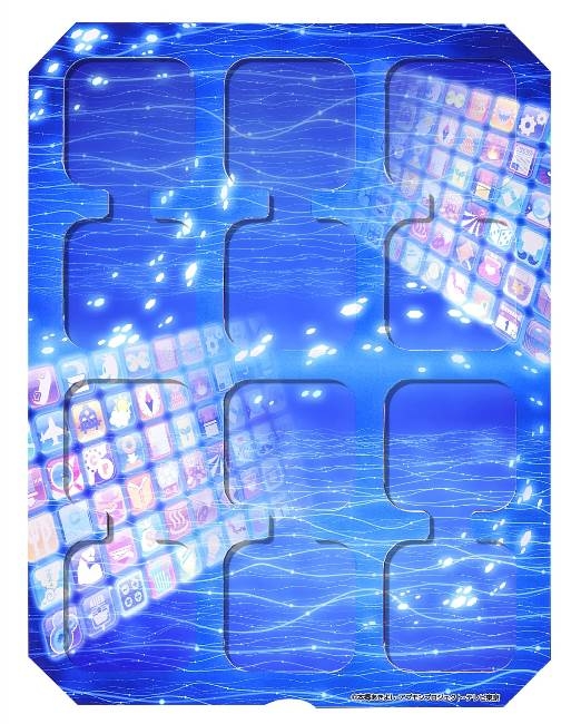 デジモンユニバース アプリモンスターズ アプモンセブンコード