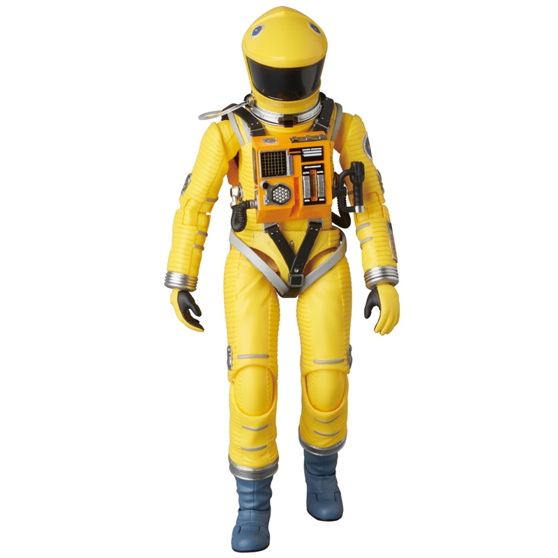 MAFEX SPACE SUIT YELLOW Ver.『2001年宇宙の旅』 : Accessories