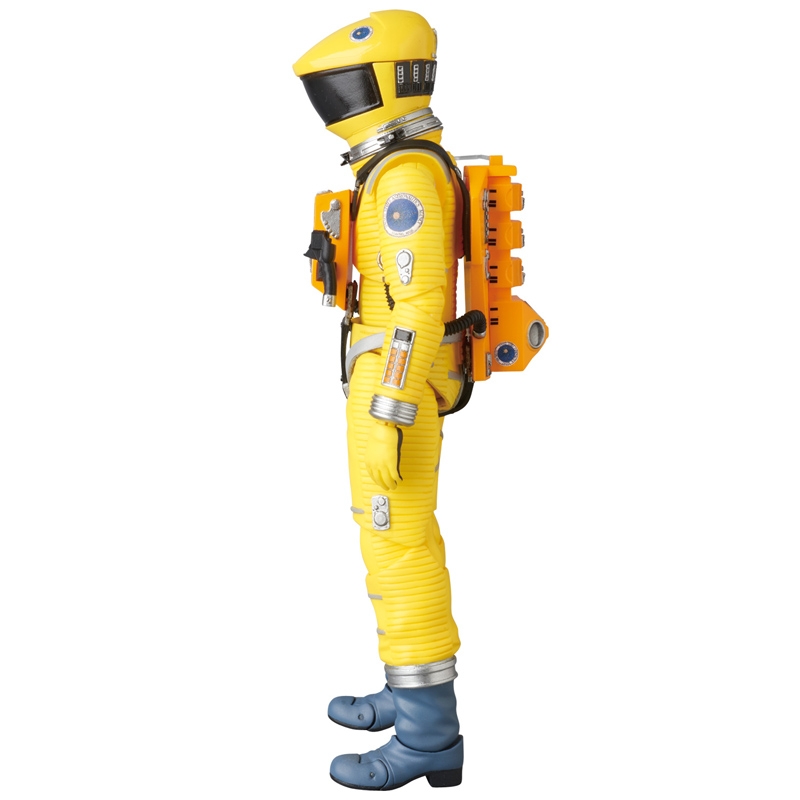 メディコムトイ MAFEX 2001年宇宙の旅 スペーススーツ イエローVer. Amazon.com: MAFEX mafex Space Suit 2001: a sapce Odyssey Non