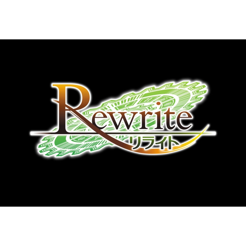 Rewrite 1【完全生産限定版】(+特典CD) | HMVu0026BOOKS online - ANZX-13501/2
