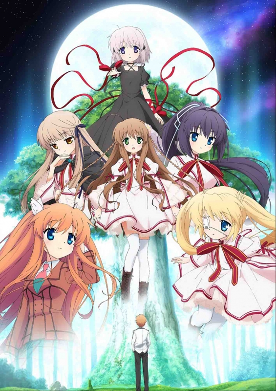 Rewrite 2【完全生産限定版】(+特典CD) | HMV&BOOKS online - ANZB-13503/4