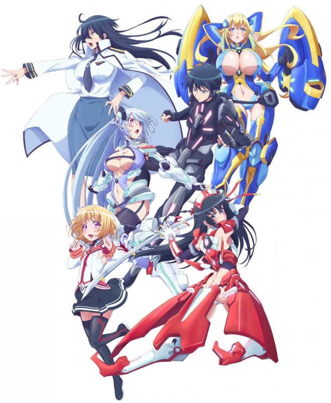 ヴァイス 接続改装 ON!! RRR 魔法学園H×H ヴァイスシュヴァルツ 角川