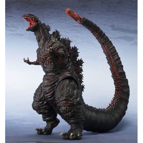S.H.モンスターアーツ ゴジラ(2016) | HMV&BOOKS online - おもちゃ