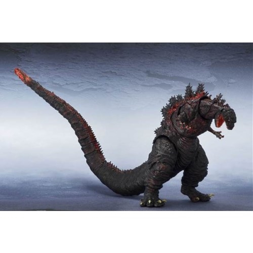 S.H.モンスターアーツ ゴジラ(2016) | HMV&BOOKS online - おもちゃ