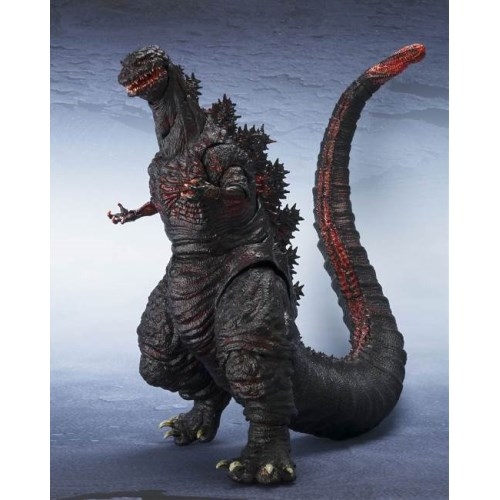 S.H.モンスターアーツ ゴジラ(2016) | HMV&BOOKS online - おもちゃ