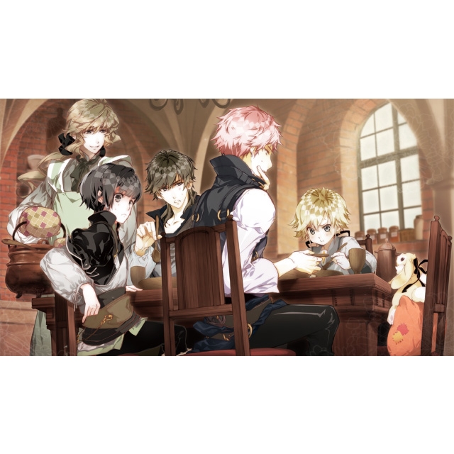 灰鷹のサイケデリカ 限定版 : Game Soft (PlayStation Vita