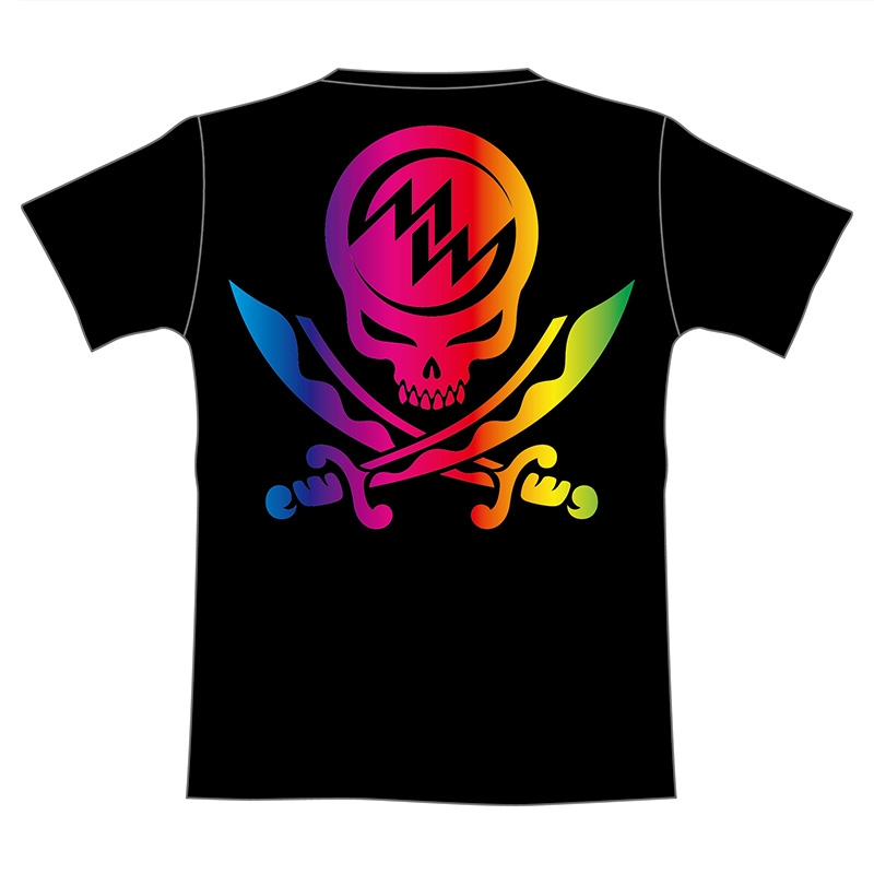 Mighty WArriors Tシャツ エコバッグ セット