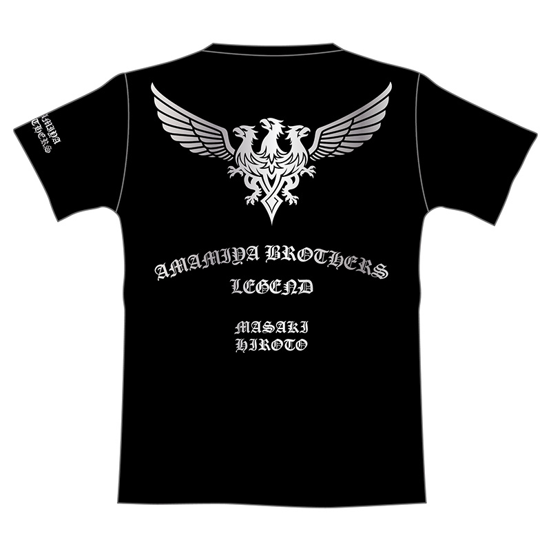 雨宮兄弟 Tシャツ【S】 : HiGH&LOW | HMV&BOOKS online