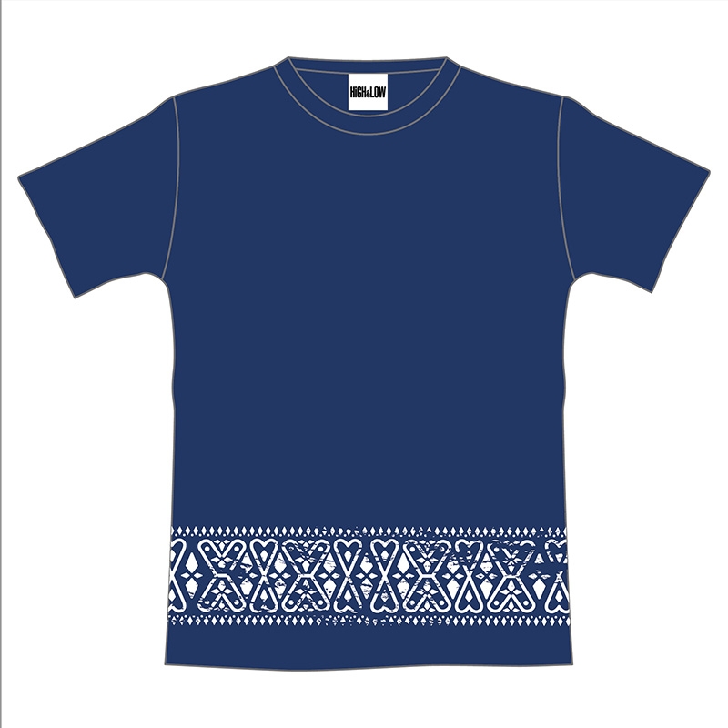 鬼邪高校 Tシャツ【L】 : HiGH&LOW | HMV&BOOKS online