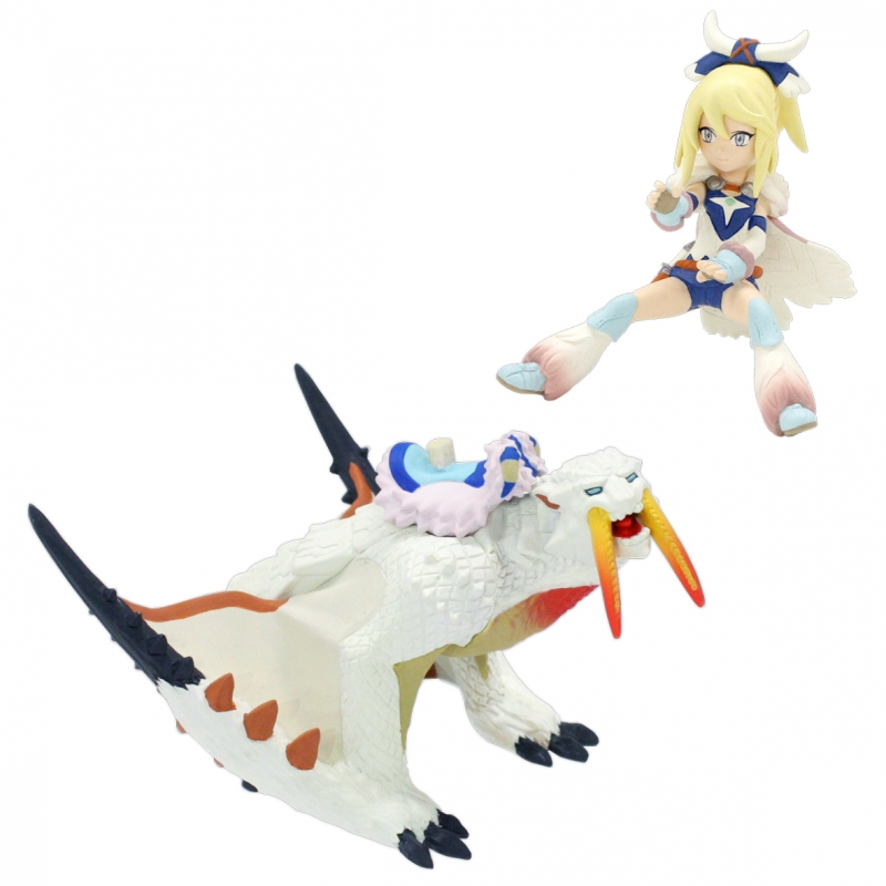 Amiibo ベリオロス ヒョウガ アユリア モンスターハンターストーリーズ Game Accessory Amiibo Hmv Books Online Csz2869mh1800