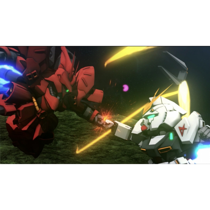 PS4】SDガンダム ジージェネレーション ジェネシス : Game Soft