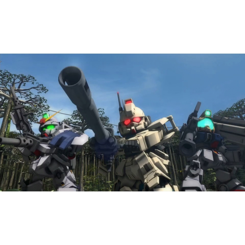 PS Vita】SDガンダム ジージェネレーション ジェネシス Game Soft (PlayStation Vita) HMVBOOKS  online VLJS05087