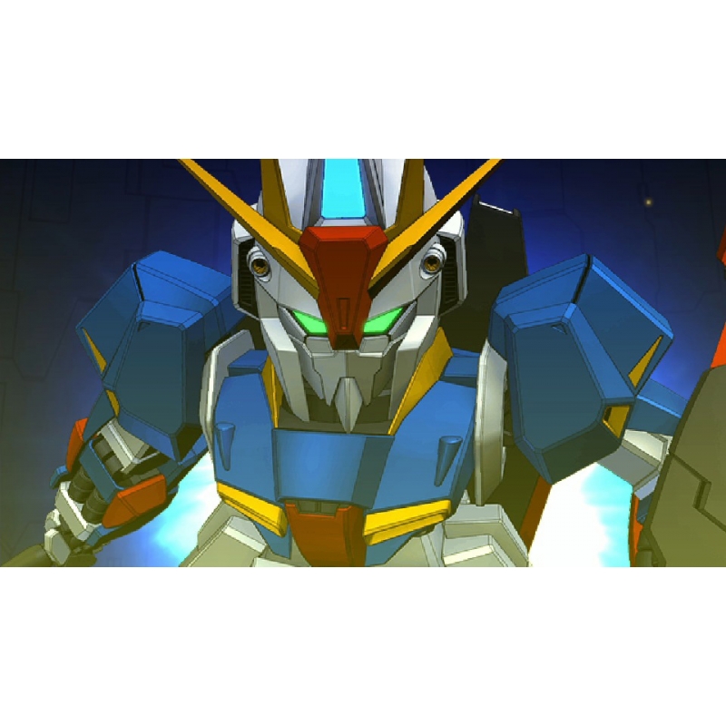 PS Vita】SDガンダム ジージェネレーション ジェネシス : Game