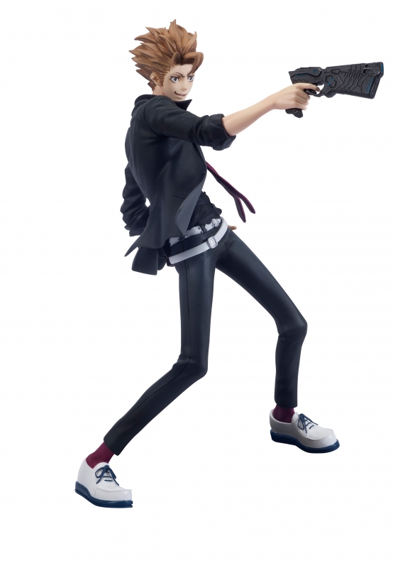 PSYCHO-PASS 縢秀星 フィギュア mensHdge technical statue No.32 PSYCHO‐PASS サイコパス 縢 秀