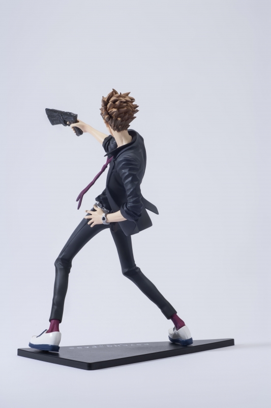 PSYCHO-PASS 縢秀星　フィギュア mensHdge technical statue No.32 PSYCHO‐PASS サイコパス 縢 秀