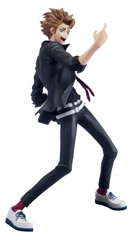 PSYCHO-PASS サイコパス 縢秀星 mensHdge technical statue No.32+-