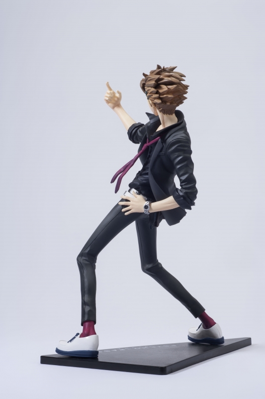 mensHdge technical statue No.32+PSYCHO‐PASS サイコパス 縢 秀