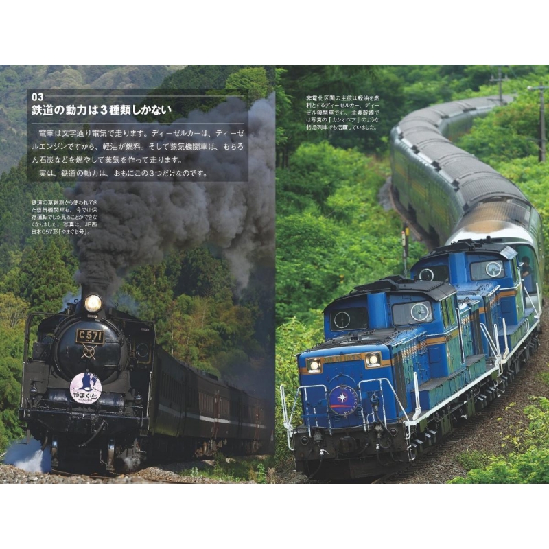 鉄道好きな人のための本5 鉄道好きな人のための本5