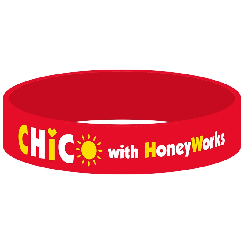 ラバーバンド（赤） / HELLO : CHiCO with HoneyWorks