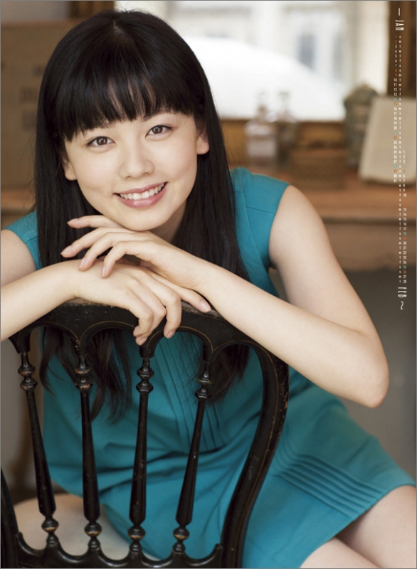 小芝風花 17年カレンダー 小芝風花 Hmv Books Online 17cl259